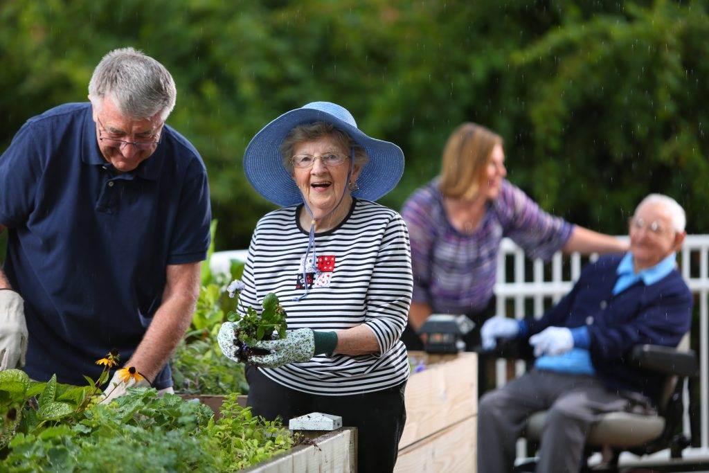 best mattress senior retirement communities