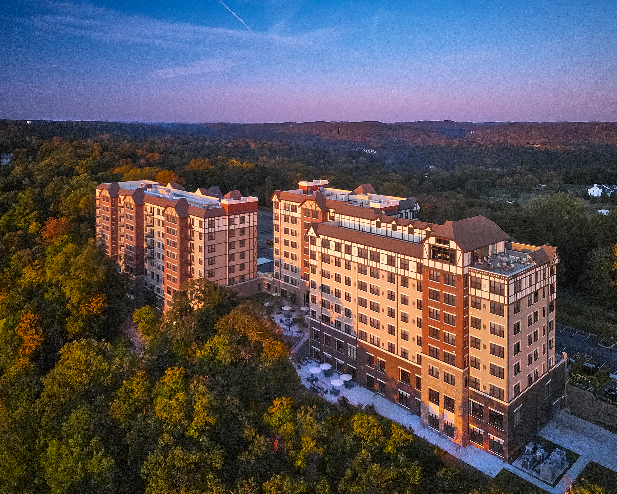 The Club at Briarcliff Manor Property