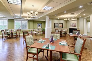 MacArthur Hills: Independent Living & Assisted Living in Irving, TX