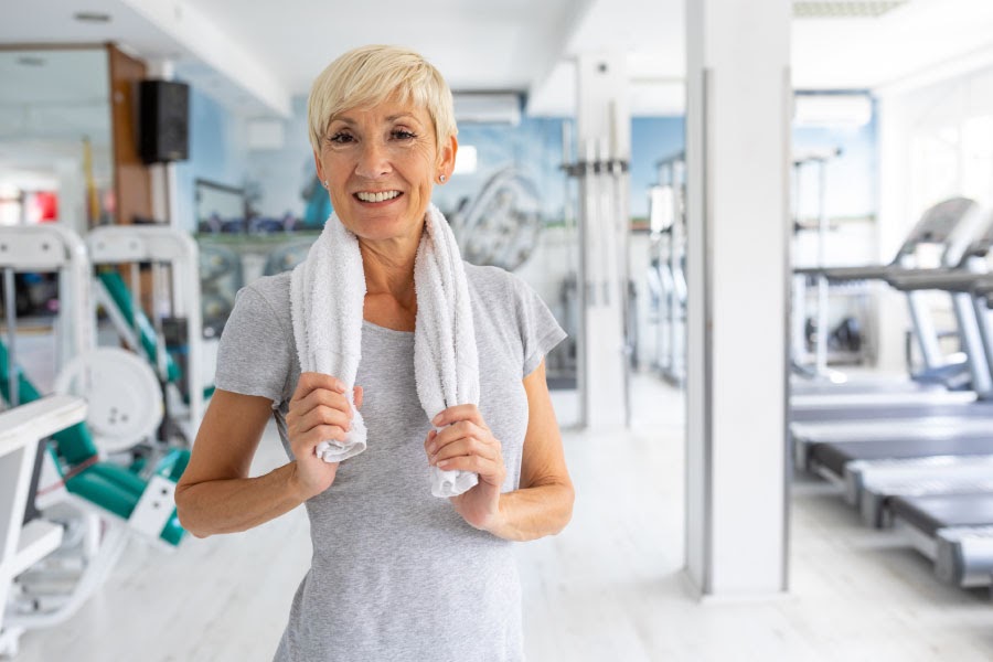 Balance Exercises for Seniors - Get Healthy U