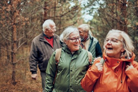 5 exercises seniors should do every day