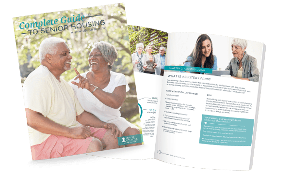 Senior Housing & Assisted Living Age Rules