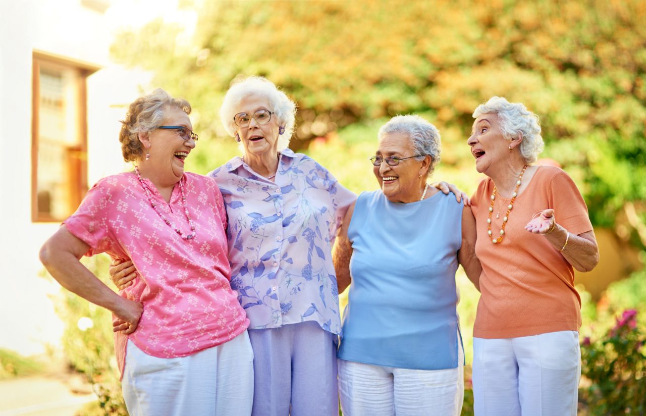 senior retirement community
