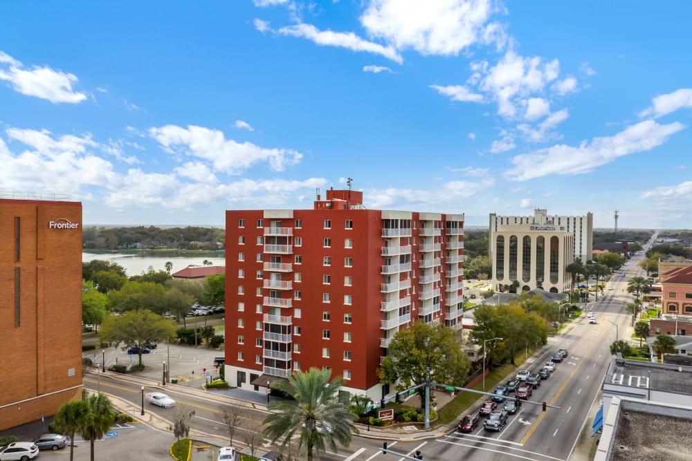 Lakeland Assisted Living Lake Morton Plaza