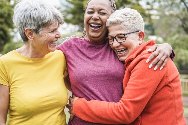 How To Make New Friends After 60