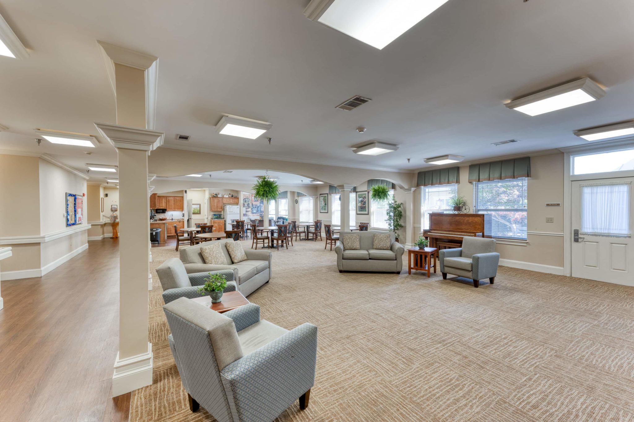 Assisted Living Community in Dublin, GA - Addington Place