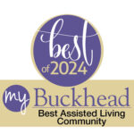 My Buckhead 2024 Best Assisted Living Community