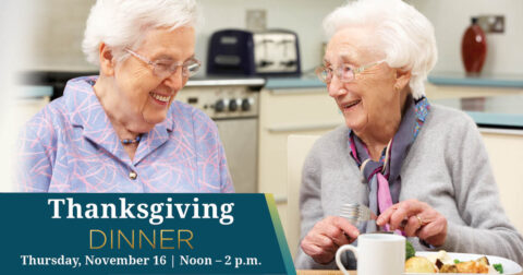 SLC BAYS 2886630 ThanksgivingFeast HERO Nov16 Noon 2pm