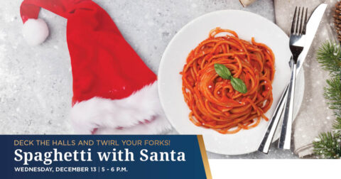 SLC MDLA 2892881 SpaghettiWithSanta HERODec13 5 6pm