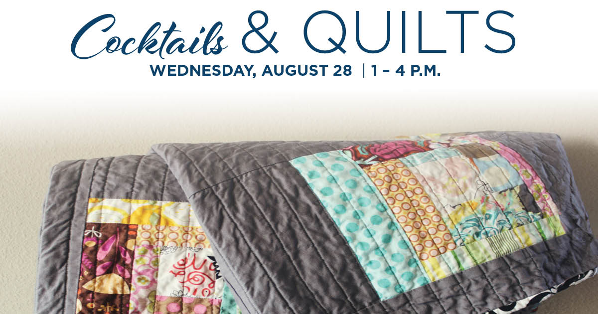 WELT 3443003 Quilt Show, 8.28calendar v2